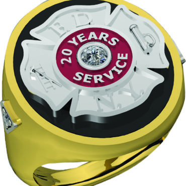 Fire Department Jewelry 8